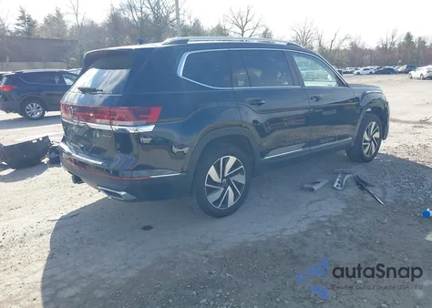 2024 Volkswagen Atlas 2.0T Sel z USA, uszkodzony, nr VIN 1V2BR2CA9RC513000